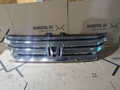 Решетка радиатора на Honda Stepwgn RK5 71126-SZW-J01