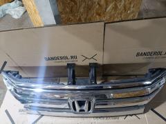 Решетка радиатора 71126-SZW-J01 на Honda Stepwgn RK5 Фото 2
