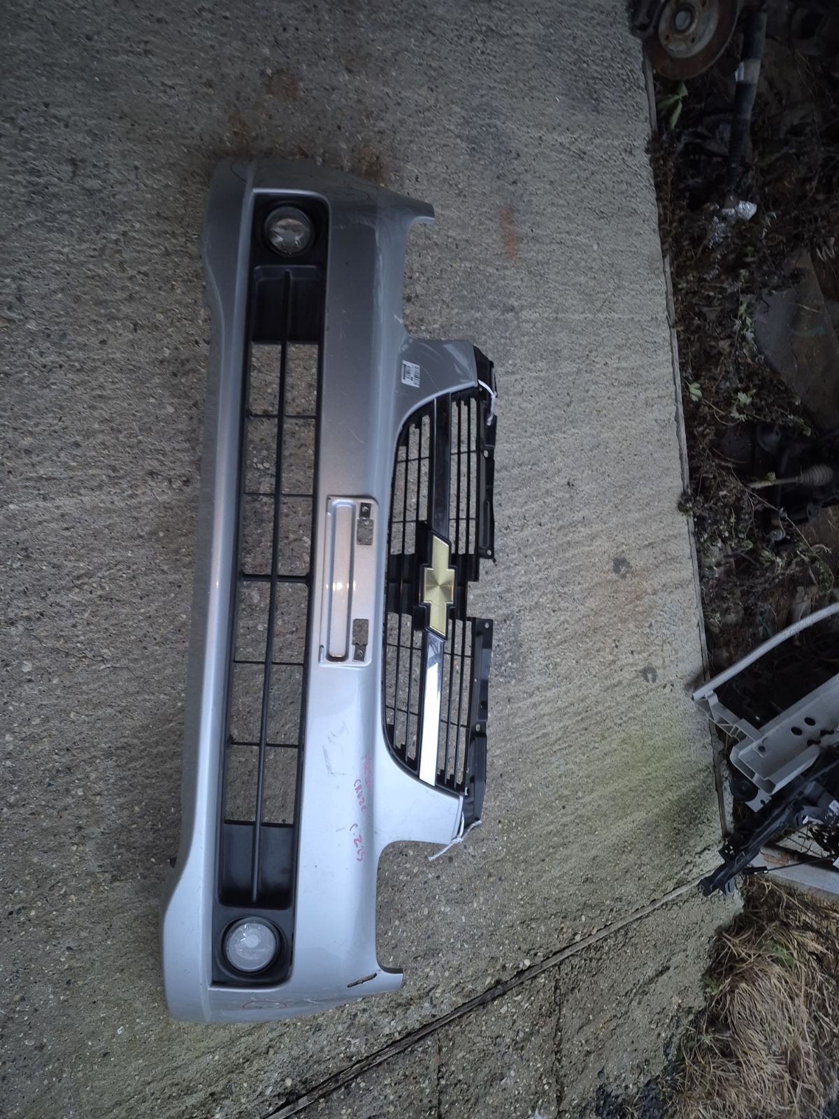 Бампер 026719 026719 на Suzuki Chevrolet Cruze HR51S Фото 9