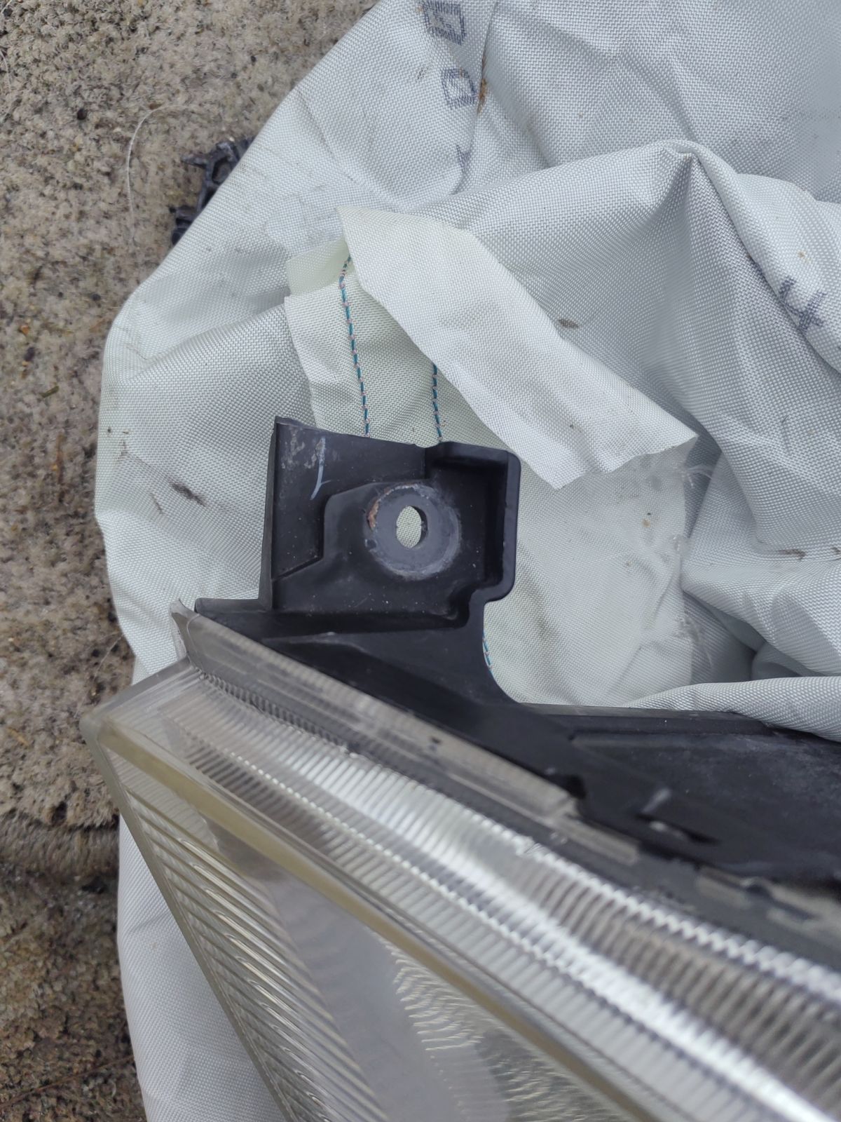 Фара P2970 P2970 на Mitsubishi Colt Z21A Фото 4