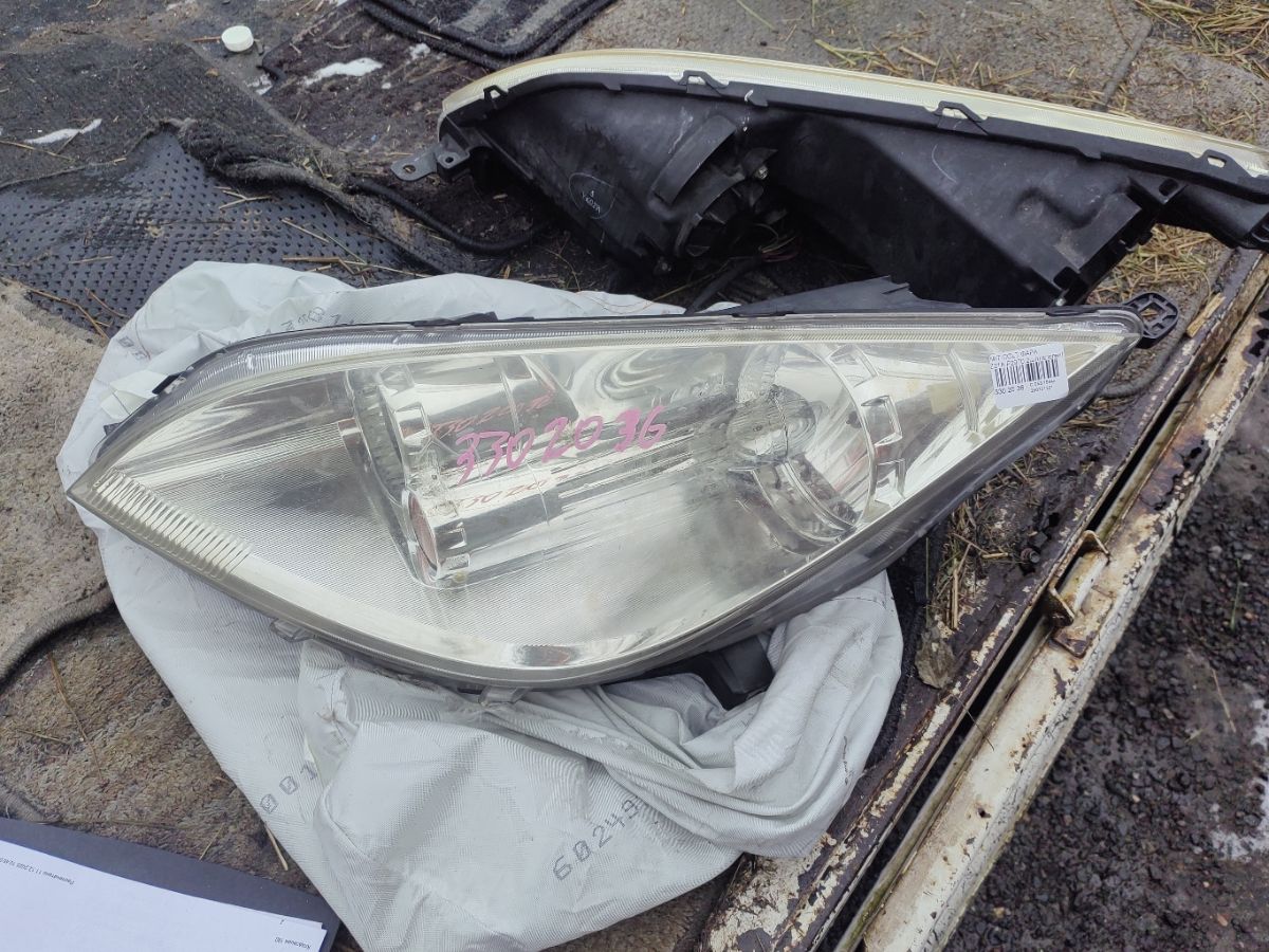 Фара P2970 P2970 на Mitsubishi Colt Z21A Фото 5