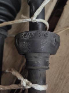 Привод на Honda Stepwgn RK5 R20A Фото 7