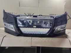 Бампер на Honda Stepwgn RK5 P5878, Переднее расположение