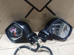 Зеркало двери боковой на Honda Stepwgn RK5