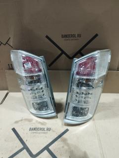 Стоп на Honda Stepwgn RK5 P8896