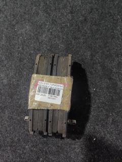 Тормозные колодки на Honda Stepwgn RK5 R20A 06450-S9A-A00  06450-S9A-A01  06450-SCV-A02  06450S9AE50  06450S9AE51  06450SCVA03  2386801  45022-S9A-A01  45022-S9A-E00  45022-SCV-A00  4502259AA01  45022S9AA00  45022S9AA02  45022S9AE01  45022S9AE50  45022S9AE60  45022S9VA01  45022SCVA01  45022SDA305  45022SDAA00  45022SDAA10  45022SDAA51  45022SDCA10  45022TBAA00  45022TEAT00  45022TR7A01  45022TR7A02  45022TX6A01  AFP493S  AN-663WK  AY040-HN023  D5128M  D5128M-02  H4502S9A901  MN-424M  NDP-369C  PF-8485  PN8485  SN597P  TD-086-8485  TD8485  V9118-H036  V9118H036, Переднее расположение