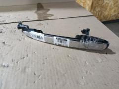Ручка двери на Toyota Noah AZR60G, Заднее расположение