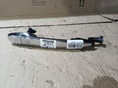 Ручка двери на Toyota Noah AZR60G, Заднее расположение