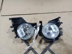 Туманка бамперная на Subaru Impreza Wagon GH2 114-77828