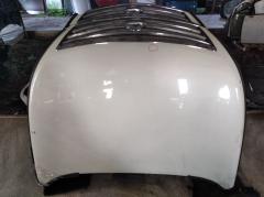 Капот на Nissan Teana J32