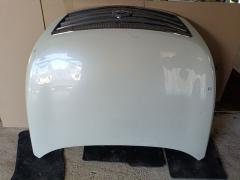 Капот на Nissan Teana J32
