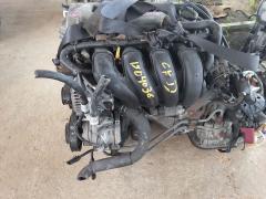Двигатель на Toyota Opa ZCT15 1ZZ-FE Фото 3