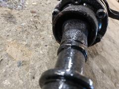 Кардан 37100-32090 на Toyota Opa ZCT15 1ZZ-FE Фото 4