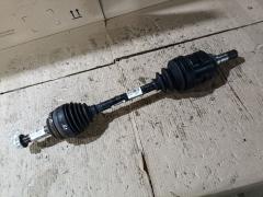 Привод на Toyota Opa ZCT15 1ZZ-FE 43420-32230  43420-32231  43420-32232, Переднее Левое расположение