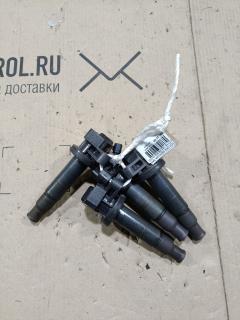 Катушка зажигания на Toyota Opa ZCT15 1ZZ-FE 90919-02239  90919-02262  LC-016-2646