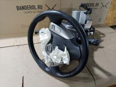 Рулевая колонка на Nissan Serena C26