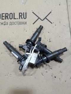 Катушка зажигания на Toyota Corolla Spacio ZZE124N 1ZZ-FE 90919-02239  90919-02262  LC-016-2646