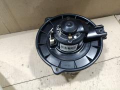 Мотор печки на Toyota Corolla Spacio ZZE124N 87103-12050
