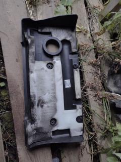 Кожух ДВС 11212-22070 на Toyota Corolla Spacio ZZE124N 1ZZ-FE Фото 5