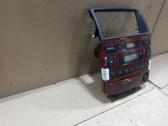 Блок управления климатконтроля на Toyota Corolla Spacio ZZE124N 1ZZ-FE Фото 2