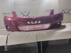 Бампер на Toyota Corolla Spacio ZZE124N 52-040, Переднее расположение