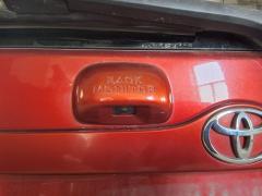 Дверь задняя на Toyota Corolla Spacio ZZE124N Фото 3