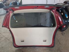 Дверь задняя на Toyota Corolla Spacio ZZE124N Фото 4