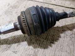 Привод на Toyota Corolla Spacio ZZE124N 1ZZ-FE Фото 2