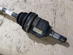 Привод на Toyota Corolla Spacio ZZE124N 1ZZ-FE Фото 3