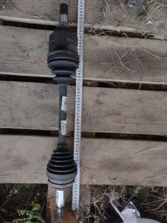 Привод на Toyota Corolla Spacio ZZE124N 1ZZ-FE Фото 6