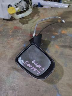 Зеркало двери боковой на Daihatsu Move LA100S Фото 6