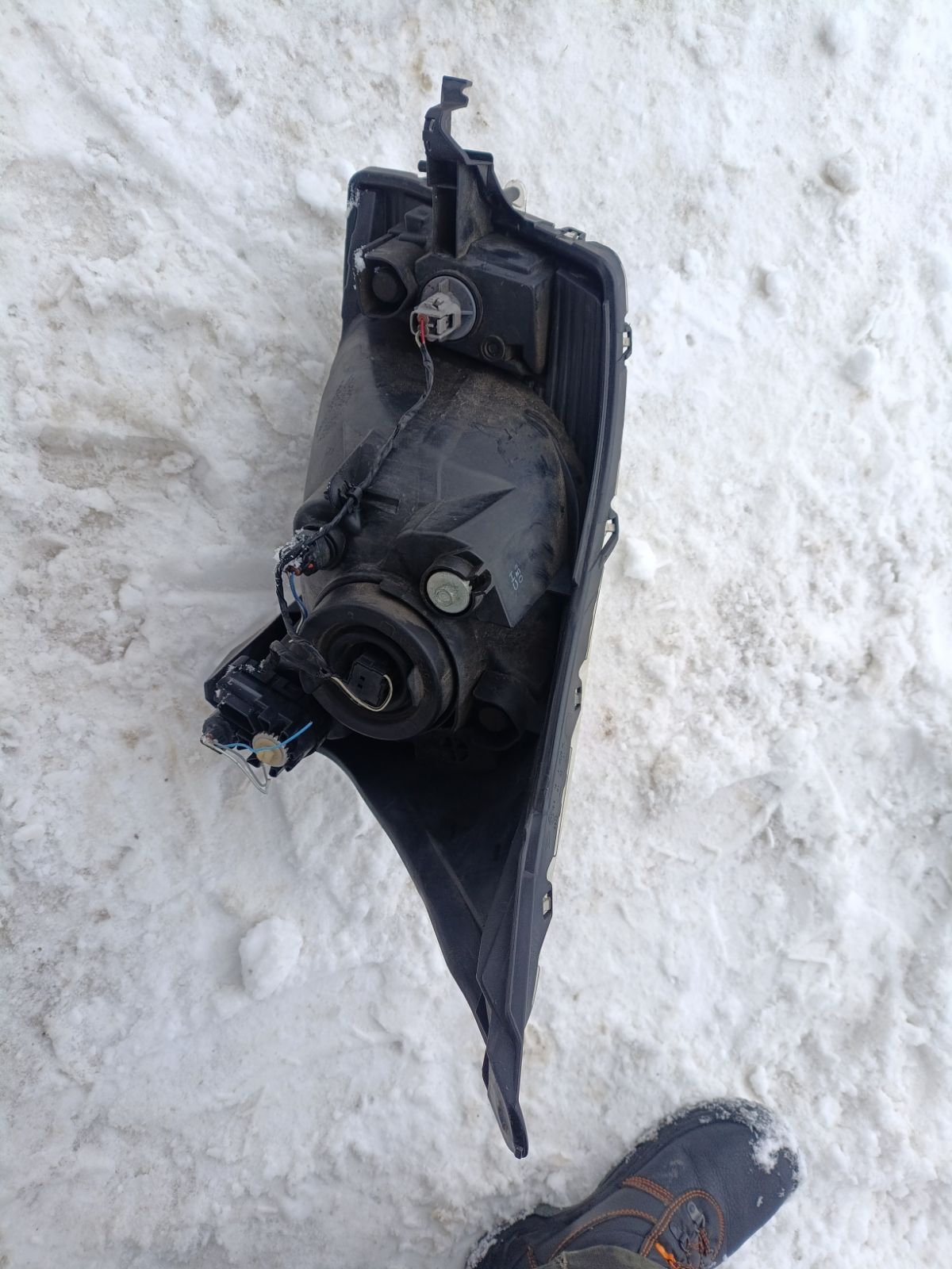 Фара W1148 W1148 на Daihatsu Move LA100S Фото 11