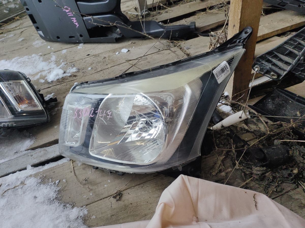 Фара W1148 W1148 на Daihatsu Move LA100S Фото 5