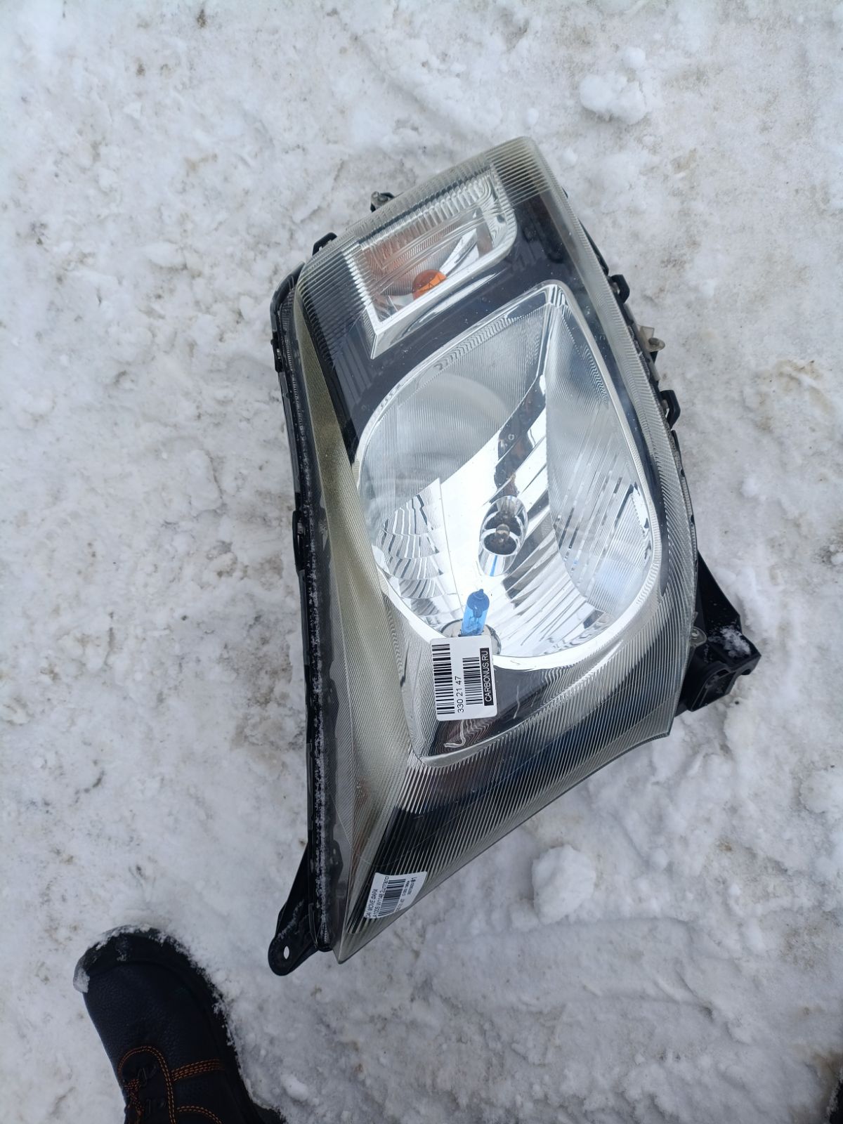 Фара W1148 W1148 на Daihatsu Move LA100S Фото 9