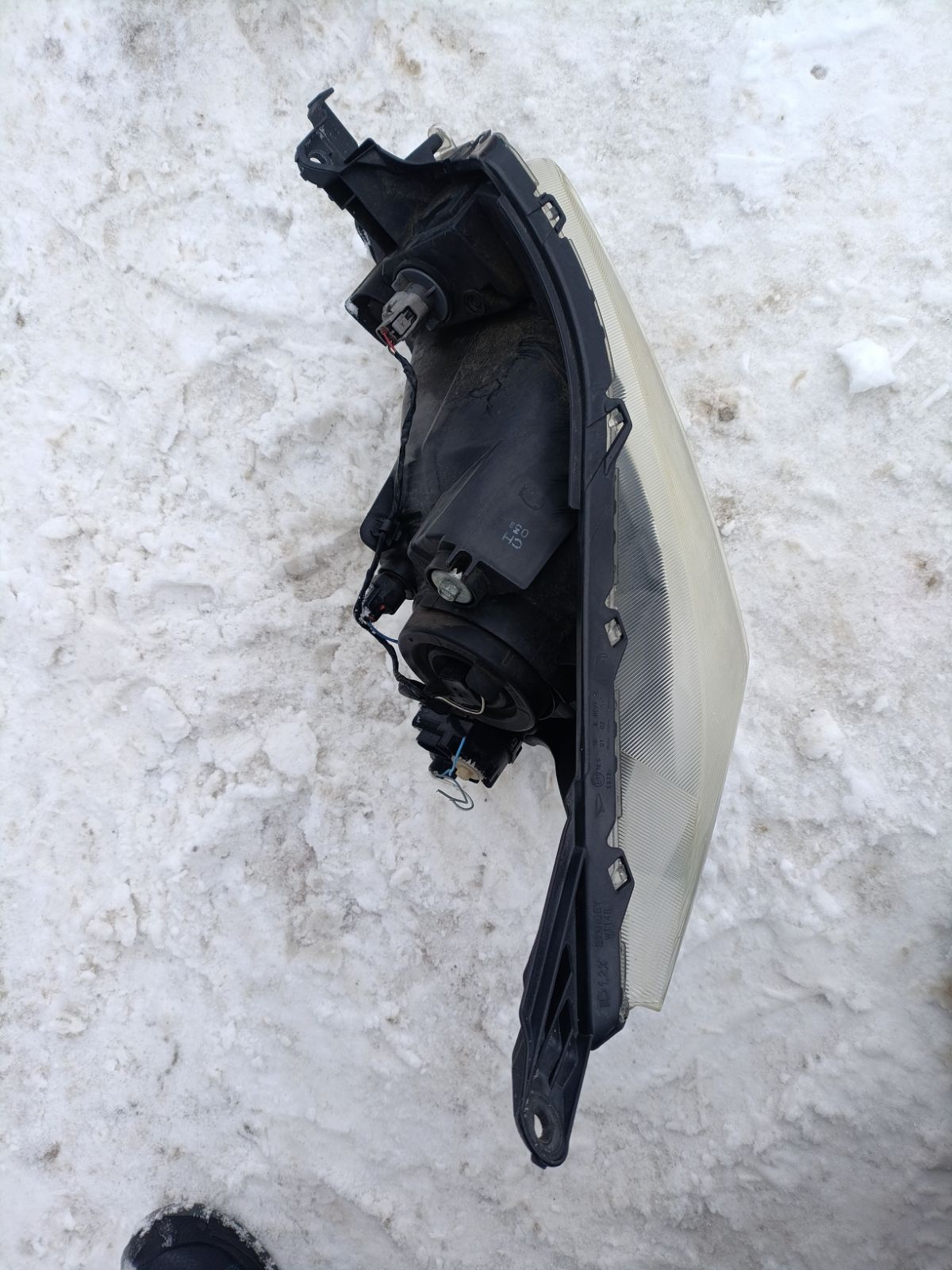 Фара W1148 W1148 на Daihatsu Move LA100S Фото 10