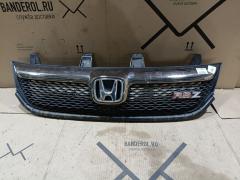 Решетка радиатора на Honda Stream RN6