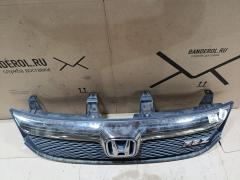 Решетка радиатора на Honda Stream RN6 Фото 3