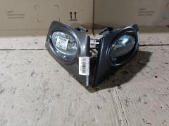 Туманка бамперная на Honda Stream RN6 P3726