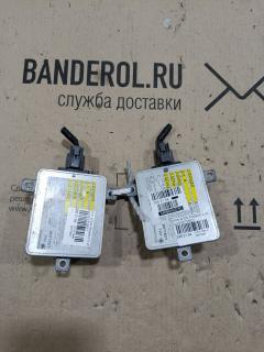 Блок розжига ксенона на Honda