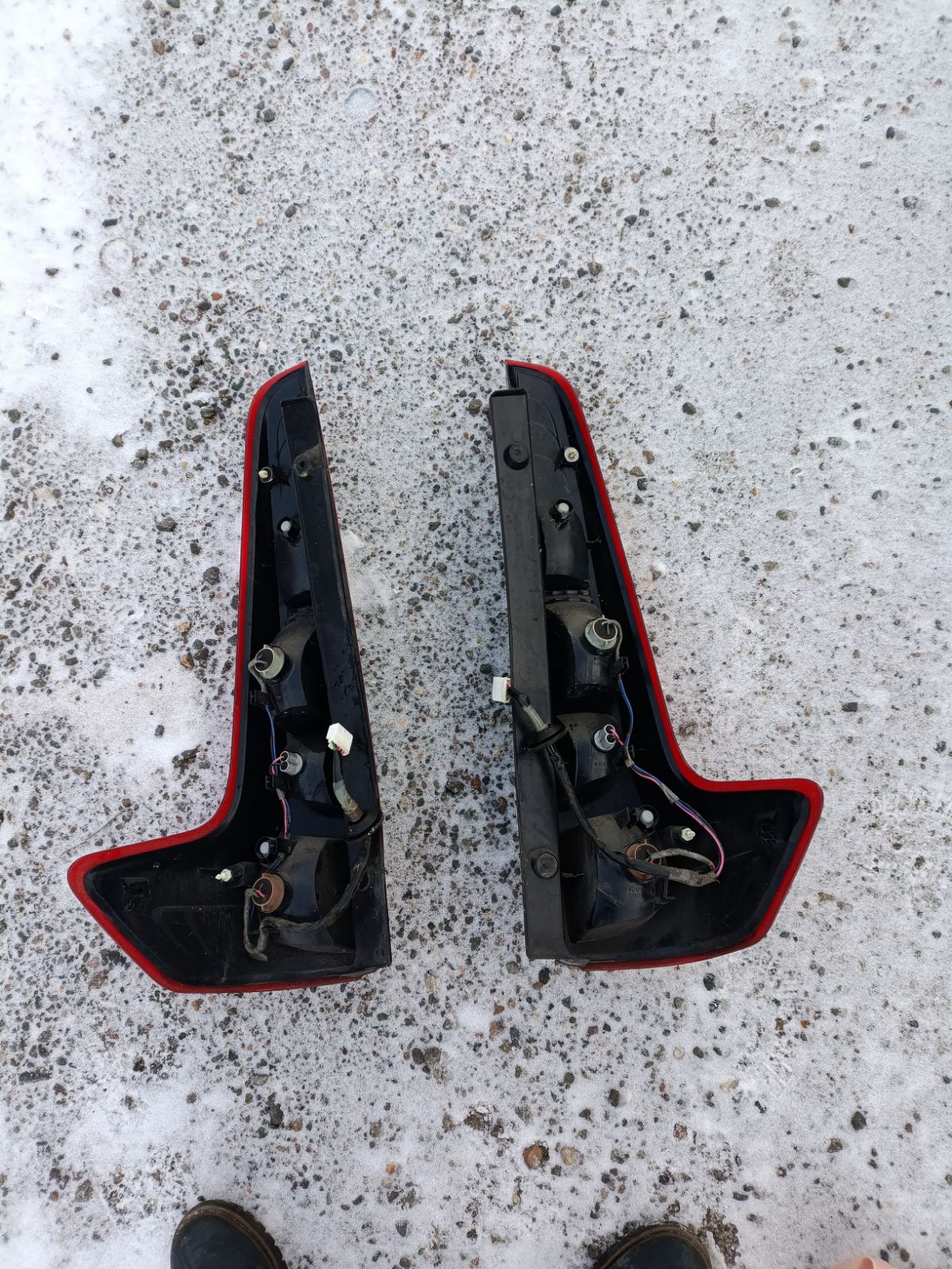 Стоп 1146-391 1146-391 на Nissan Dayz B21W Фото 12