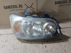 Фара на Toyota Kluger V ACU25W 48-59, Правое расположение