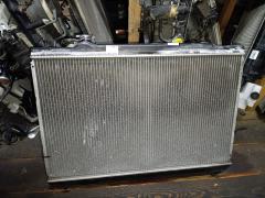 Радиатор ДВС на Toyota Kluger V ACU25W 2AZ-FE Фото 5