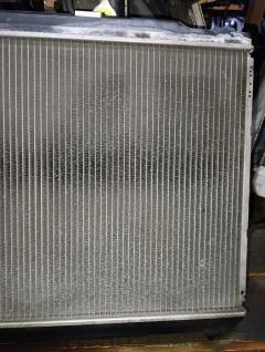 Радиатор ДВС на Toyota Kluger V ACU25W 2AZ-FE Фото 8