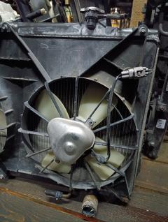 Радиатор ДВС на Toyota Kluger V ACU25W 2AZ-FE Фото 10