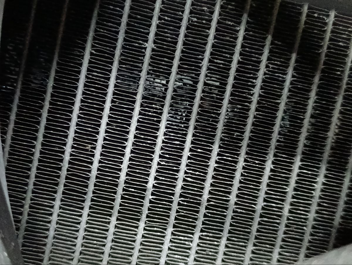 Радиатор ДВС на Toyota Kluger V ACU25W 2AZ-FE Фото 13