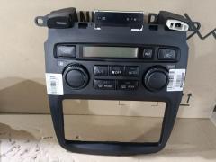Блок управления климатконтроля на Toyota Kluger V ACU25W 2AZ-FE 84010-48161