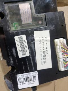 Блок управления климатконтроля 84010-48161 на Toyota Kluger V ACU25W 2AZ-FE Фото 3