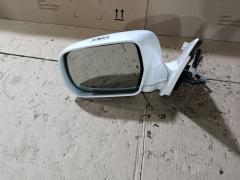 Зеркало двери боковой на Toyota Kluger V ACU25W, Левое расположение