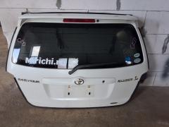 Дверь задняя на Toyota Kluger V ACU25W
