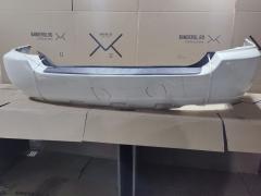 Бампер на Toyota Kluger V ACU25W, Заднее расположение